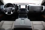 GMC Sierra SLT Crew Cab 2014 года